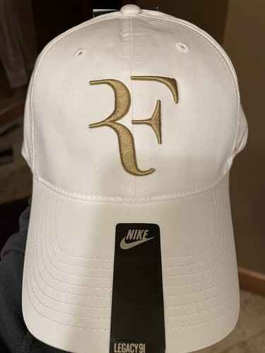 NIKE RF CAP BLACK/WHITE ナイキ フェデラー キャップ NIKE RF CAP WHITE/BLACK フェデラー キャップ 新品
