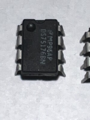 Emerson CPC controller comm Chip Older Style 16Ai 8ro Com Chip