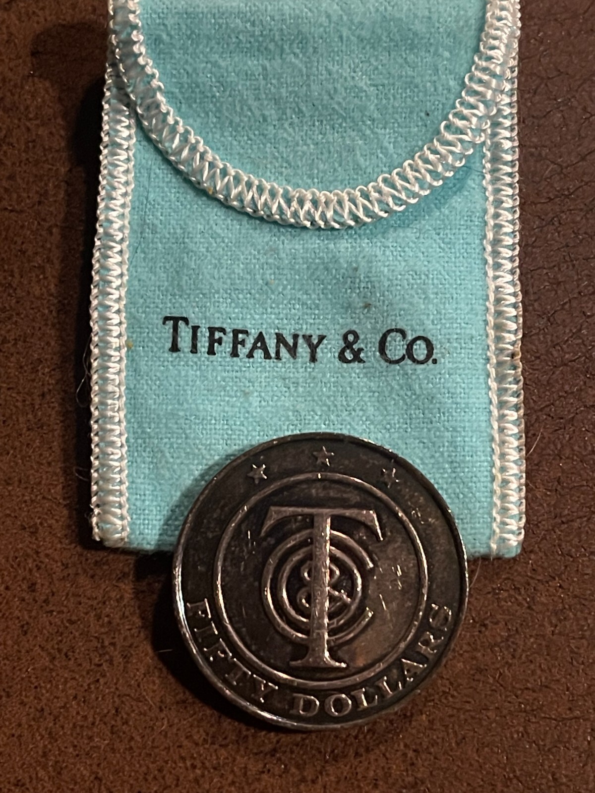 ティファニーマネー50ドル2枚セット