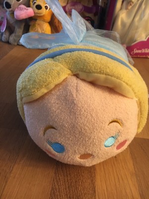 tsum tsum blue fairy