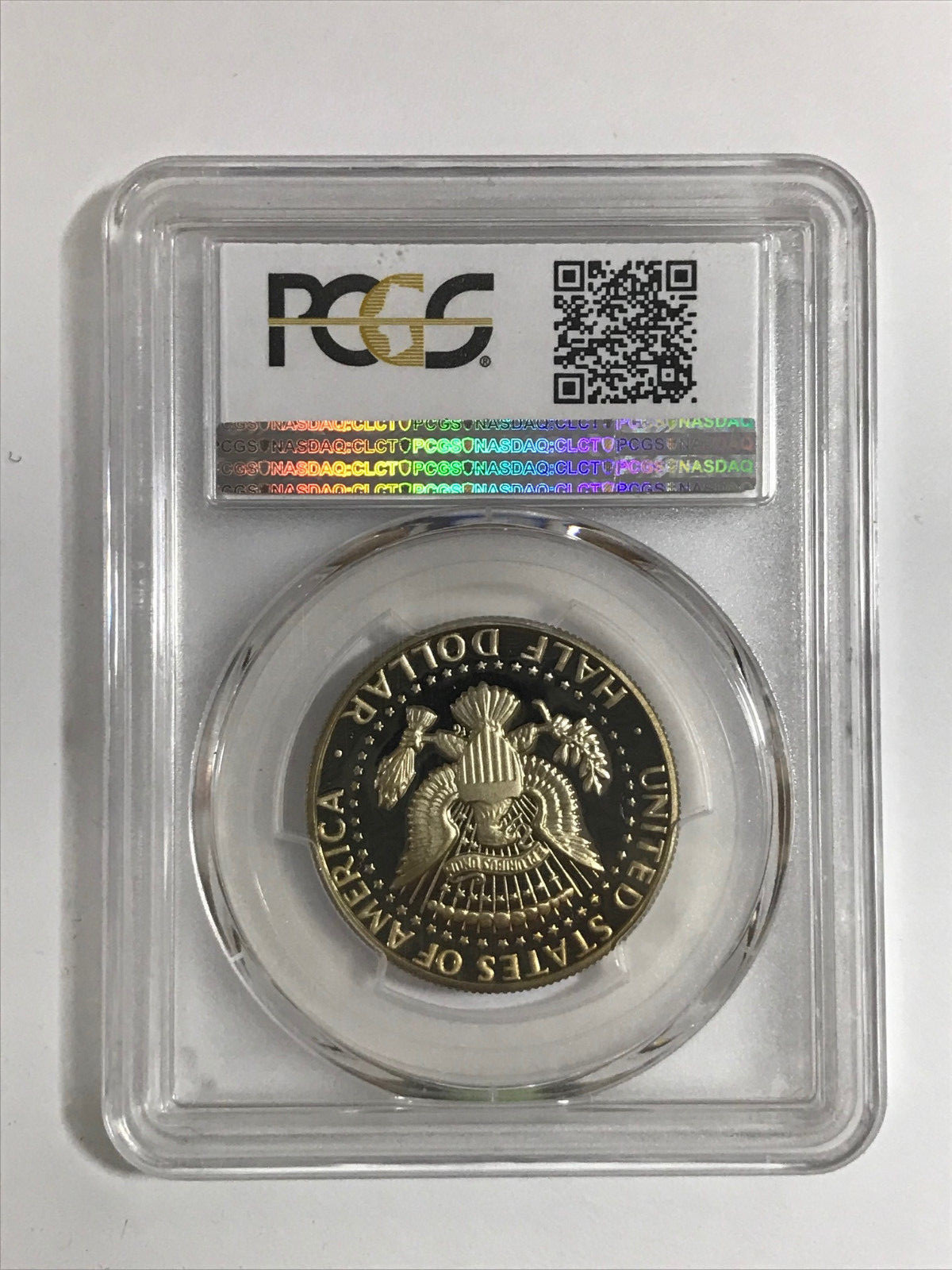 1978 Kennedy Half Dollar PCGS PR70DCAM - PCGS Price Guide $90
