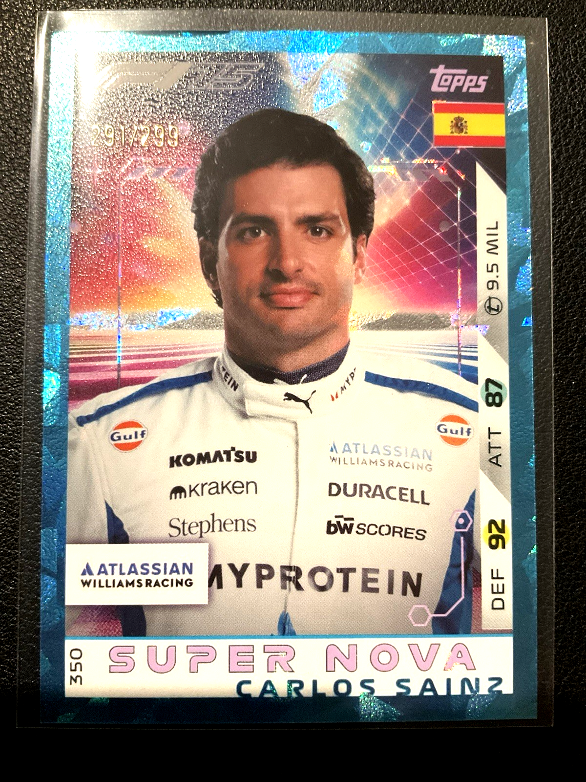 TOPPS F1 CONSTRUCTOR'S CREST 199シリ 9枚セット TOPPS F1 CONSTRUCTOR'S CREST 199シリ 9枚セット