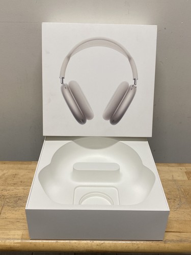 AirPodsMAX 目立つ傷なし 箱付き Apple AirPods Max Wireless Over-Ear Headset 