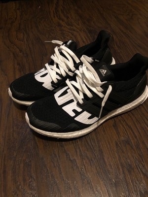 ADIDAS ULTRABOOST 1.0 UNDFTD WHITE BB9102 SIZE 10 ADIDAS ULTRABOOST 1.0 UNDFTD WHITE BB9102 SIZE 10