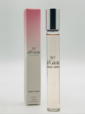 sky di gioia by giorgio armani for women eau de parfum spr 34 oz tr authentic 364141052561