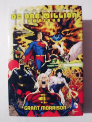 DC One Million Omnibus 1st Edition 2013