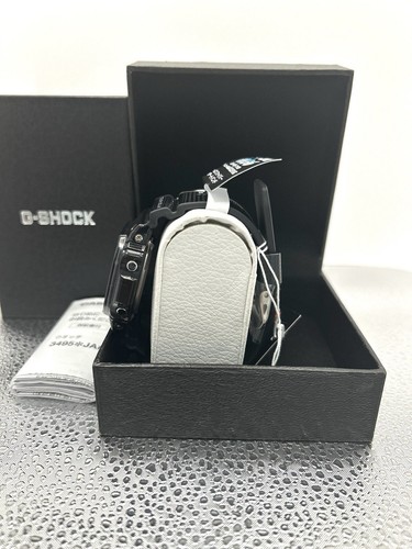 Pre-owned Casio G-shock Gw-s5600u-1jf Origin Solar Radio Carbon Fiber Digital Men`s Watch