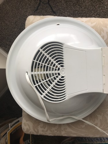 Dazey Natural Wonder HD61 Bonnet Hooded Portable Desk Table Top Hair Dryer 1100W