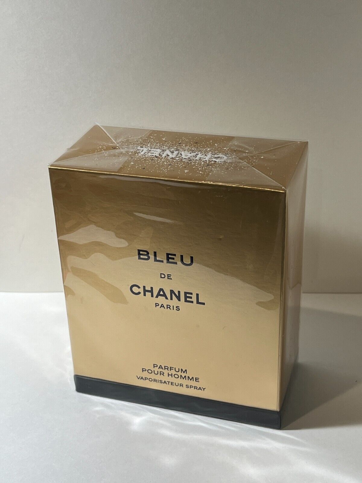 Chanel Bleu De Chanel Parfum Spray For Men 3.4 oz Limited Chanel Bleu De Chanel Parfum Spray For Men 3.4 oz Limited