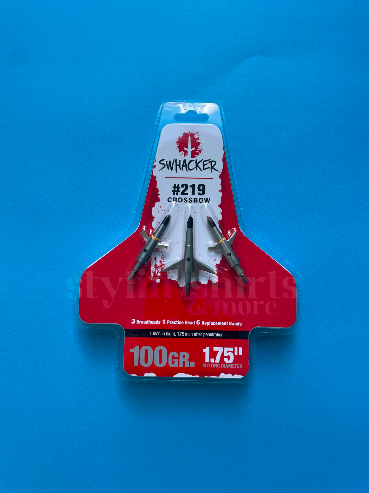 100 Grain 1.75
