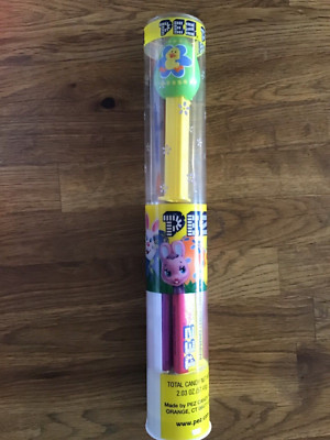 Easter Egg With Duck (Tube Exclusive) PEZ Dispenser 2013 Retired #PD372