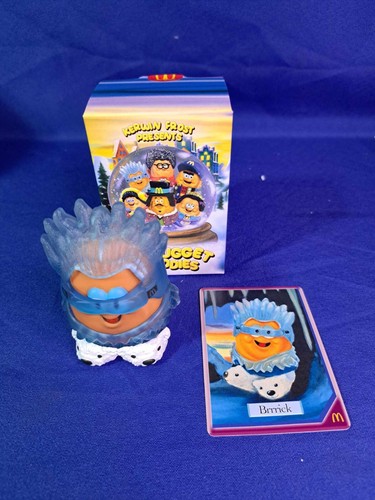 2023 McNugget Buddies3体セット 2023 McNugget Buddies3体セット 2023 McDonald's Lot of 3