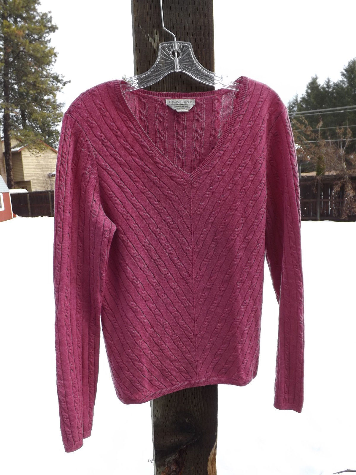 Casual Corner Sweaters for Women