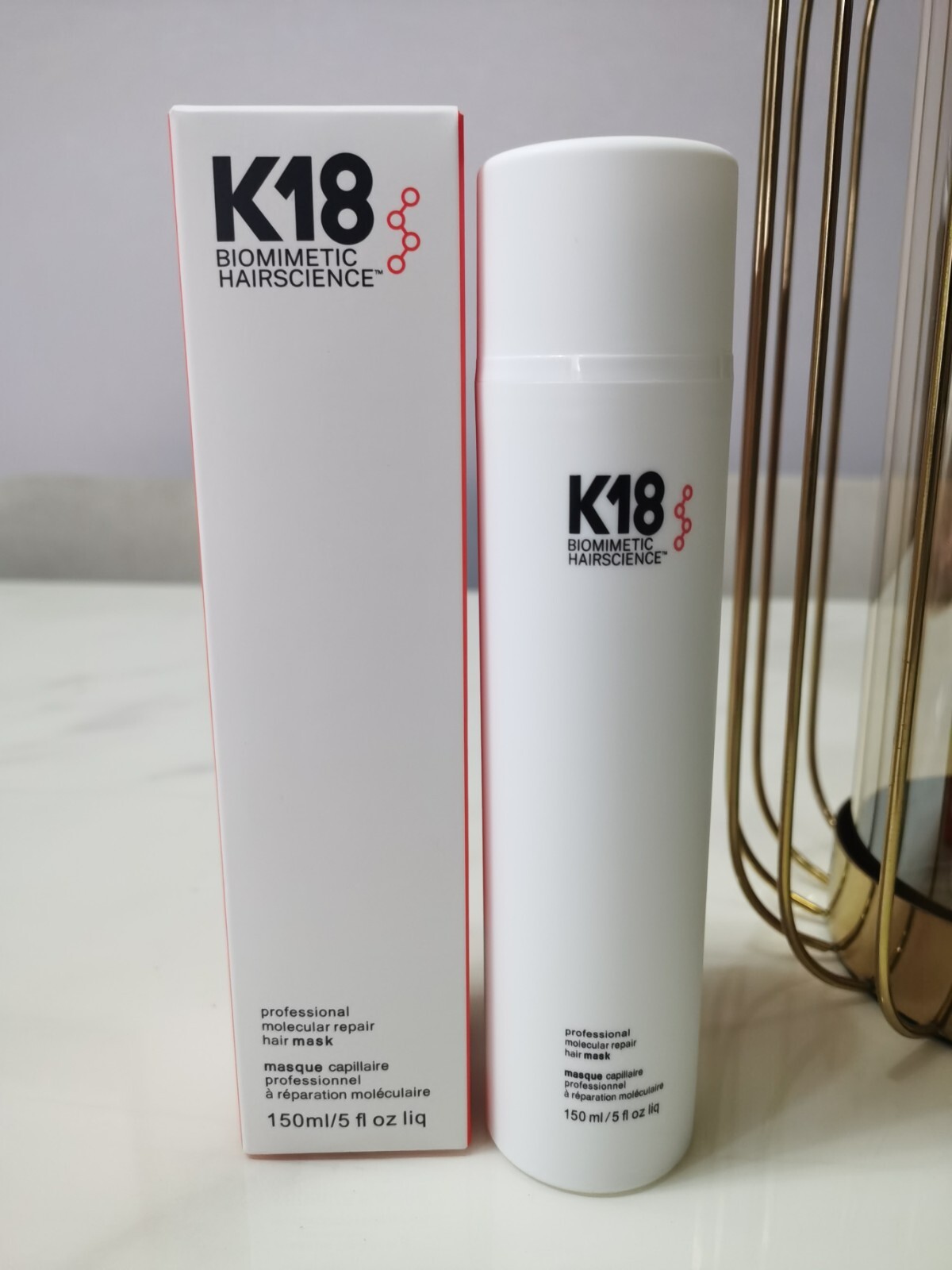 新品未開封　K18ヘアマスク150ml $_57.JPG?set_id=880000500F
