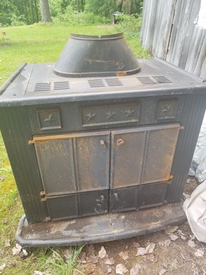 Stoves Cast Iron Wood Burning
