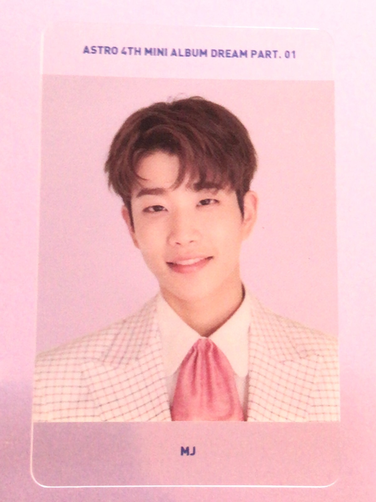 K-POP・アジア ASTRO Japan Debut mini Album ASTRO Lights Up The Universe With Japan Mini-Album Debut 