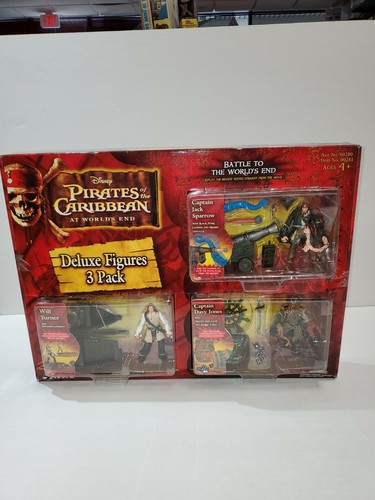 Pirates of the Caribbean 1.2.3 セット Pirates of the Caribbean 1.2.3 セット Pirates of the
