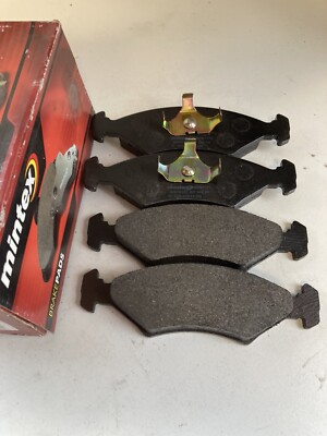 MINTEX 1175 front pad set suit FORD escort/fiesta/sierra/TVR/KIA