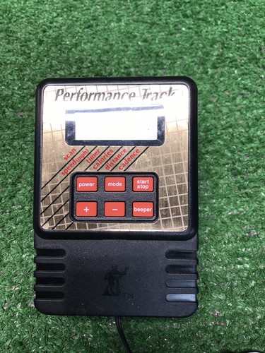 NordicTrack Performance Track Computer Fully Functional 24685