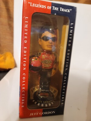 Jeff Gordon Dupont 2001 Champion Bobble Head