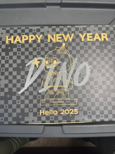 【新品】BIGO LIVE フィギュア 2025年 新品】BIGO LIVE フィギュア 2025年