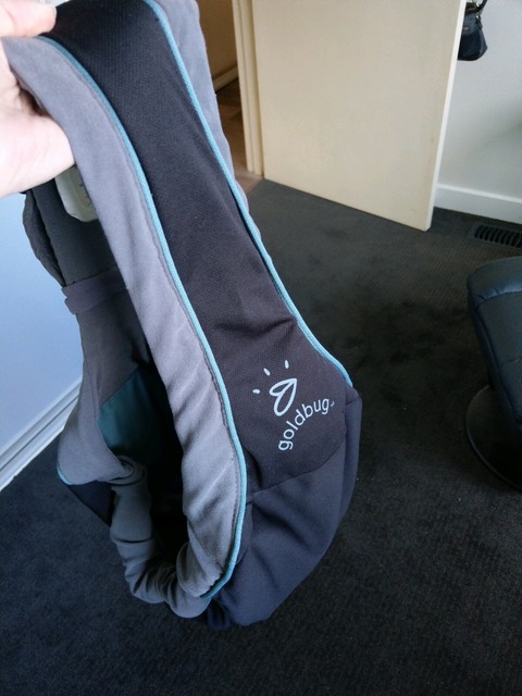 goldbug baby carrier