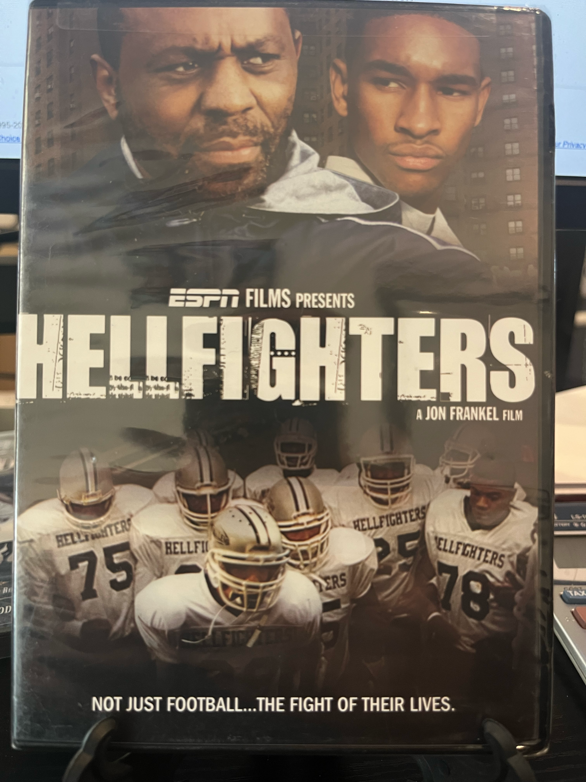 ESPN - Hellfighters (DVD, 2008)