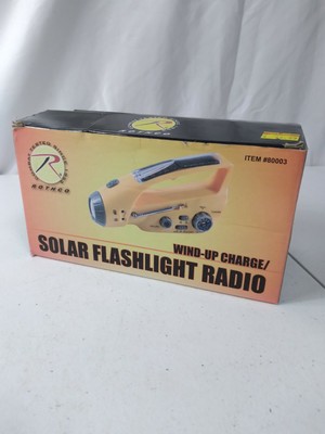 Survival Emergency Gear Wind Up Radio