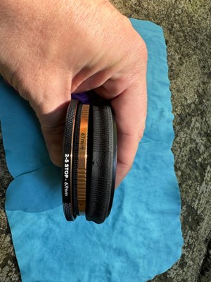 PolarPro 67 Filter Peter McKinnon Edition 2-5 Stop