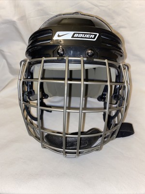 nike bauer helmet