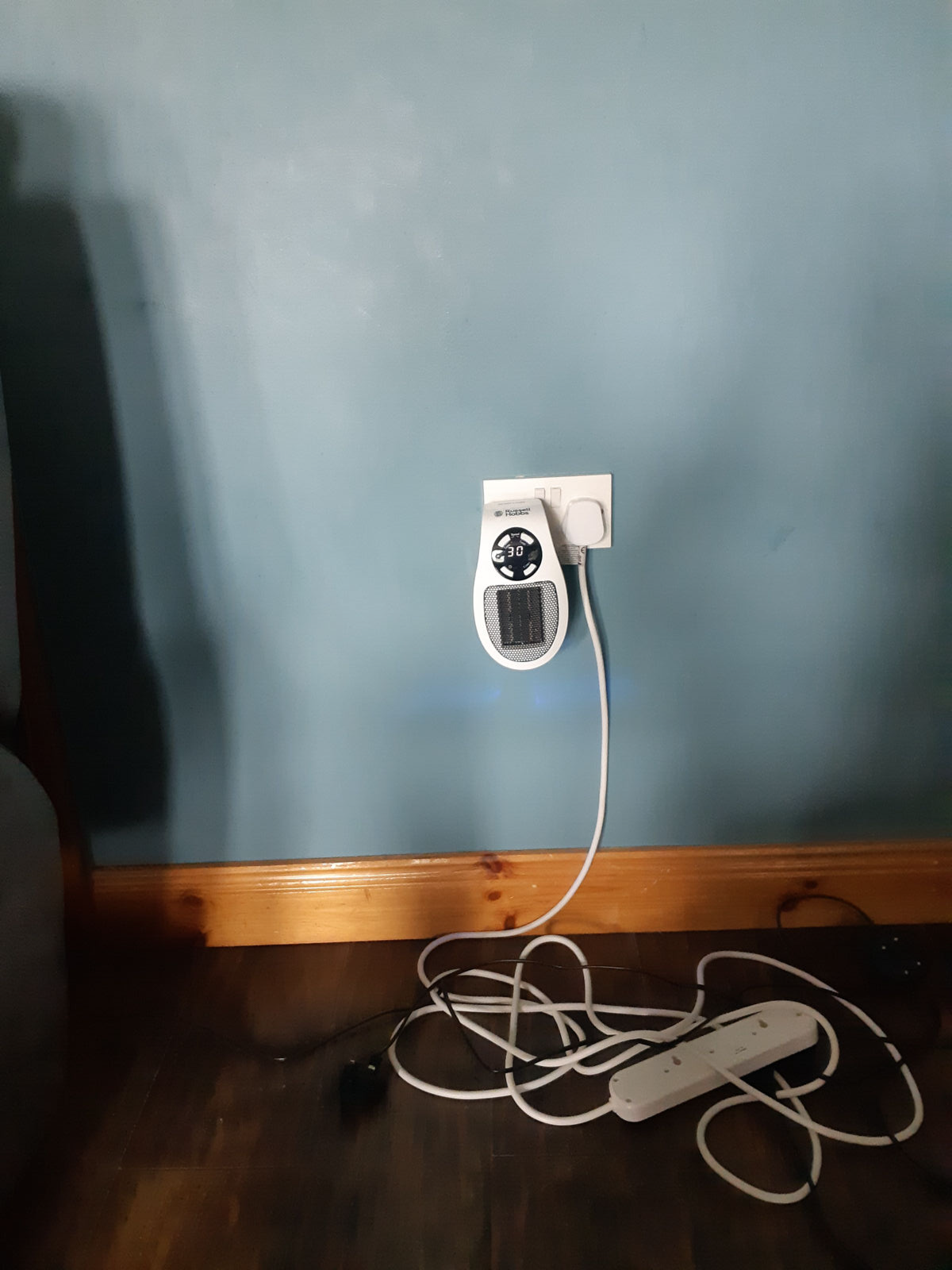russell hobbs heater plug