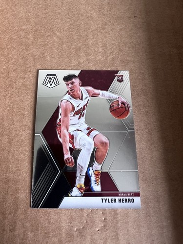 2019 Panini Mosaic Tyler Herro Rookie #280 PSA GRADED GEM