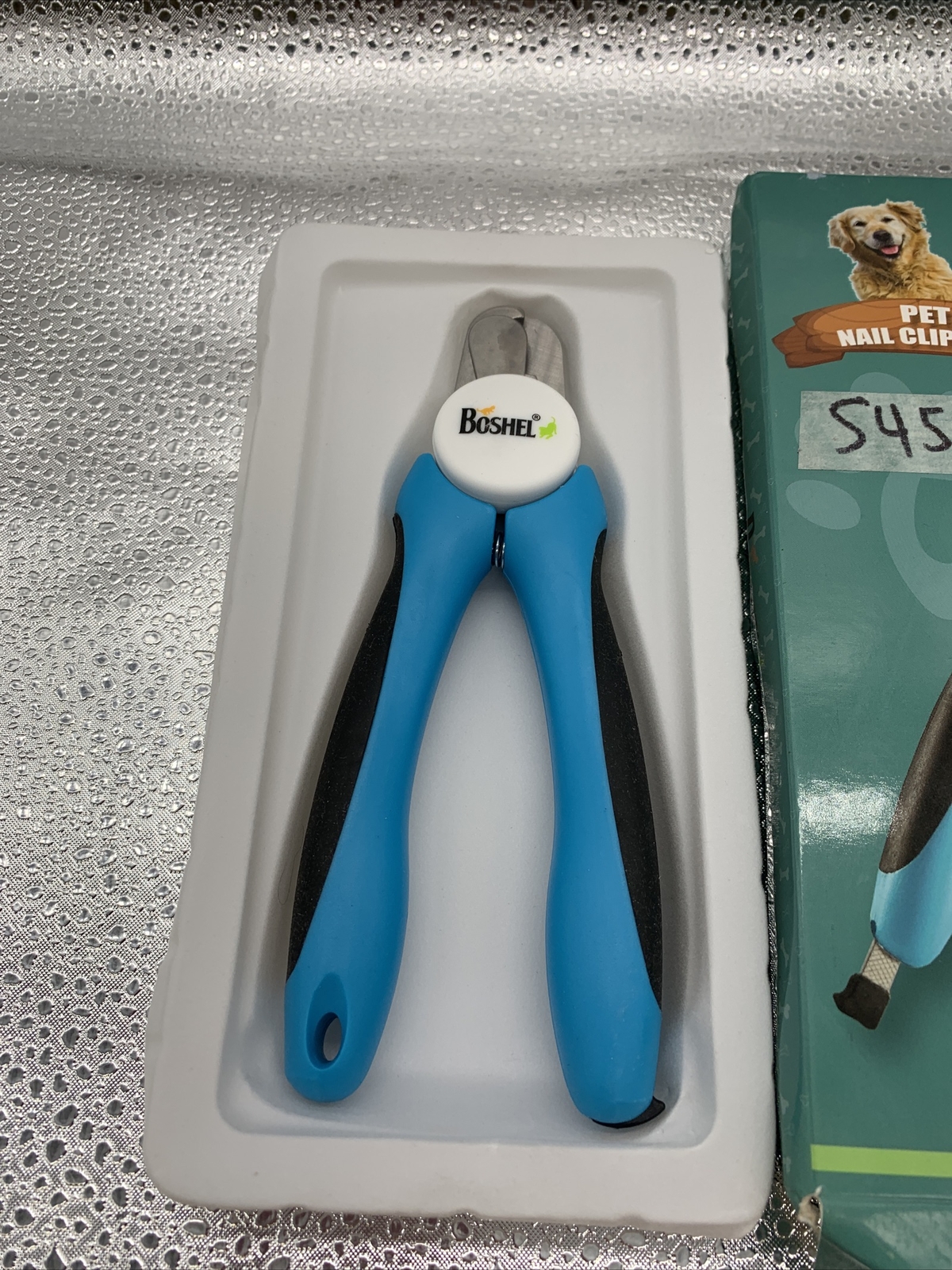 boshel dog nail clippers