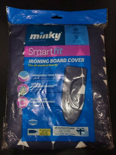 Minky Homecare SmartFit Ironing Board Cover Free Shipping