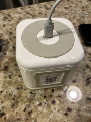 Circle Home Plus White Wireless Single-Band Parental Control Device
