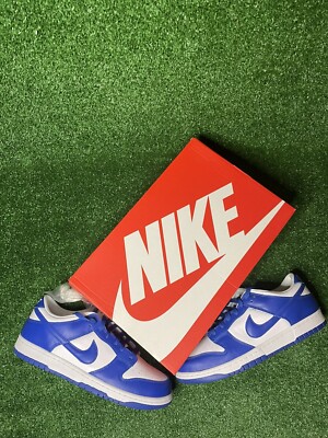 Size 10.5 - Nike Dunk Low Retro SP Kentucky 2020