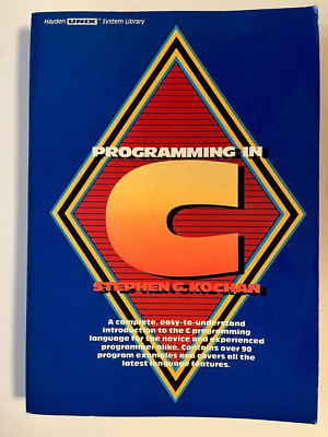 Programming in C - by Stephen G. Kochan - Software Development Engineering