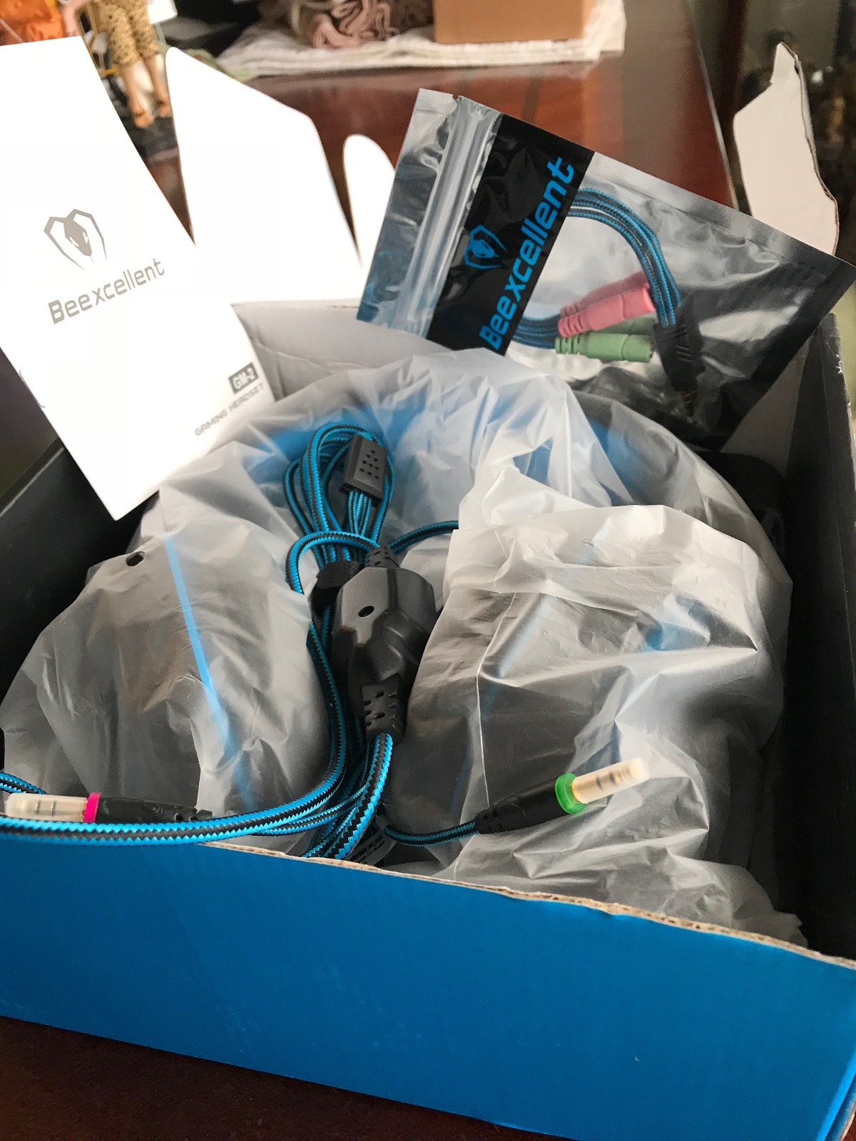 Beexcellent Pro Gaming Headset GM-2