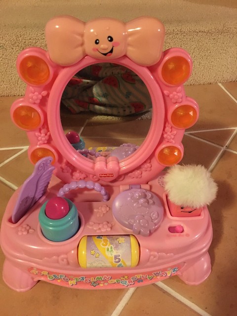 magical musical mirror