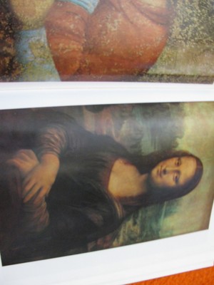 The Complete Paintings of Leonardo da Vinci 1967 printed and bound in Italy
