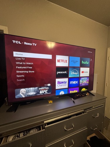 TCL TV 65型 TCL 65