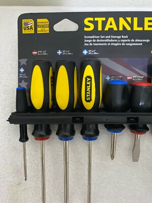 Screwdrivers Professional Stanley Screwdriver