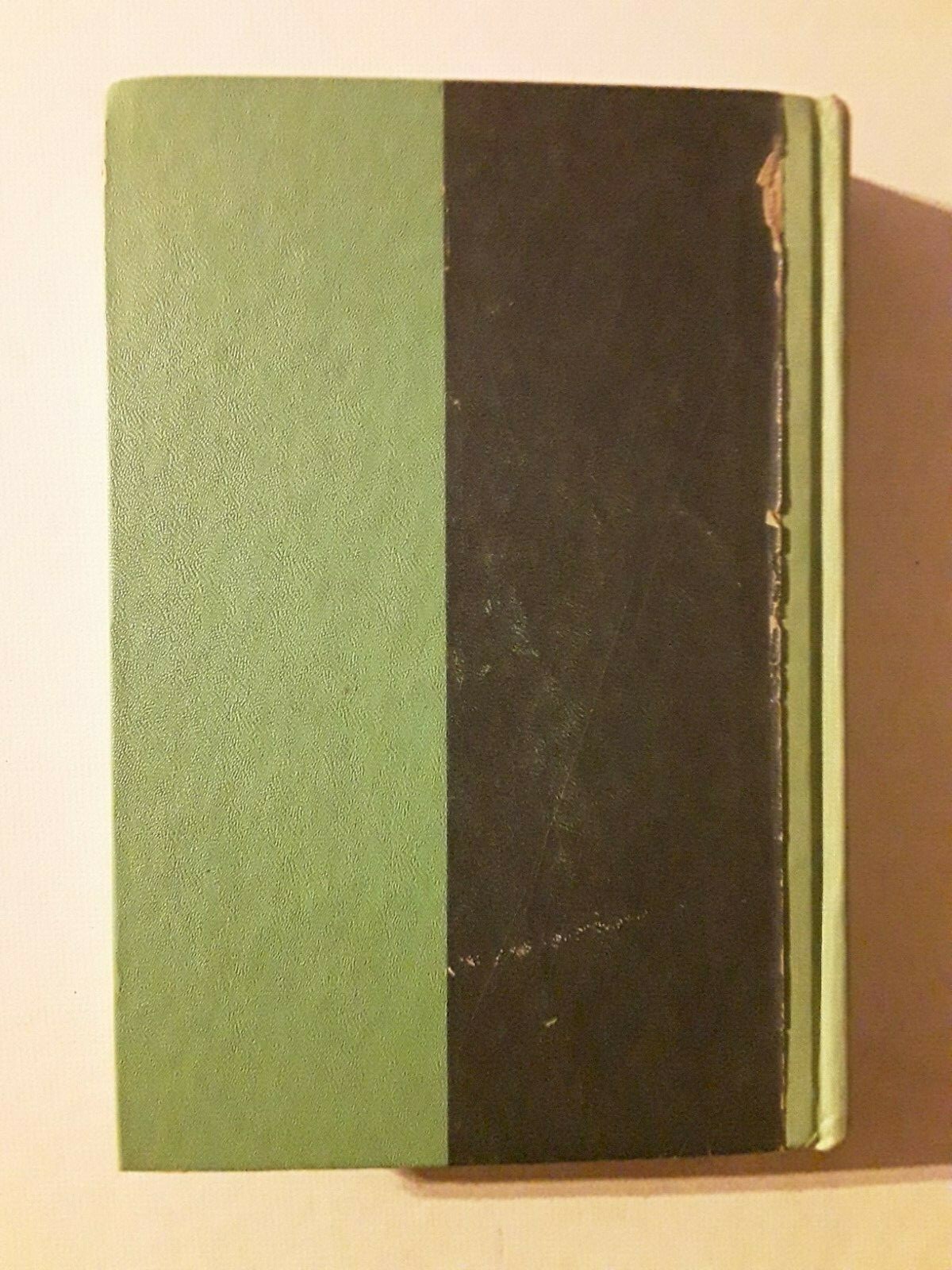 GIRL SCOUT HANDBOOK 1954 INTERMEDIATE PROGRAM G. S. A. Illustrated Hardcover
