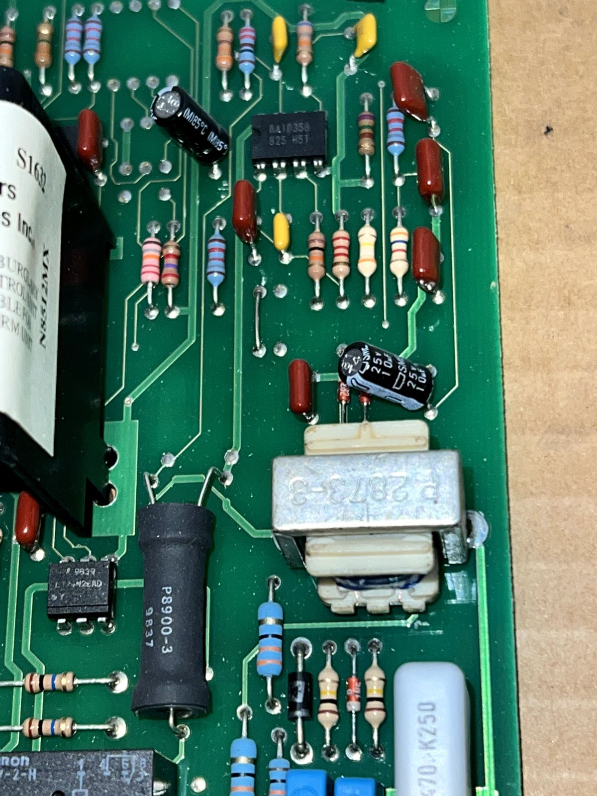 HONEYWELL ADEMCO SA20ADT ADT SECURITY ALARM PANEL USED
