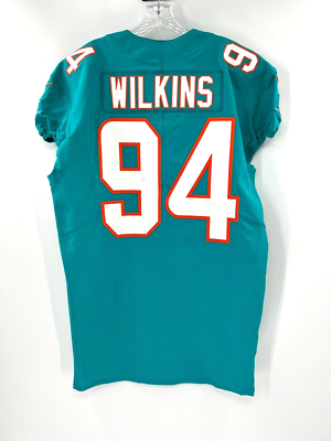 Nike Miami Dolphins No97 Christian Wilkins Olive Youth Stitched NFL Limited 2017 Salute to Service Jersey
