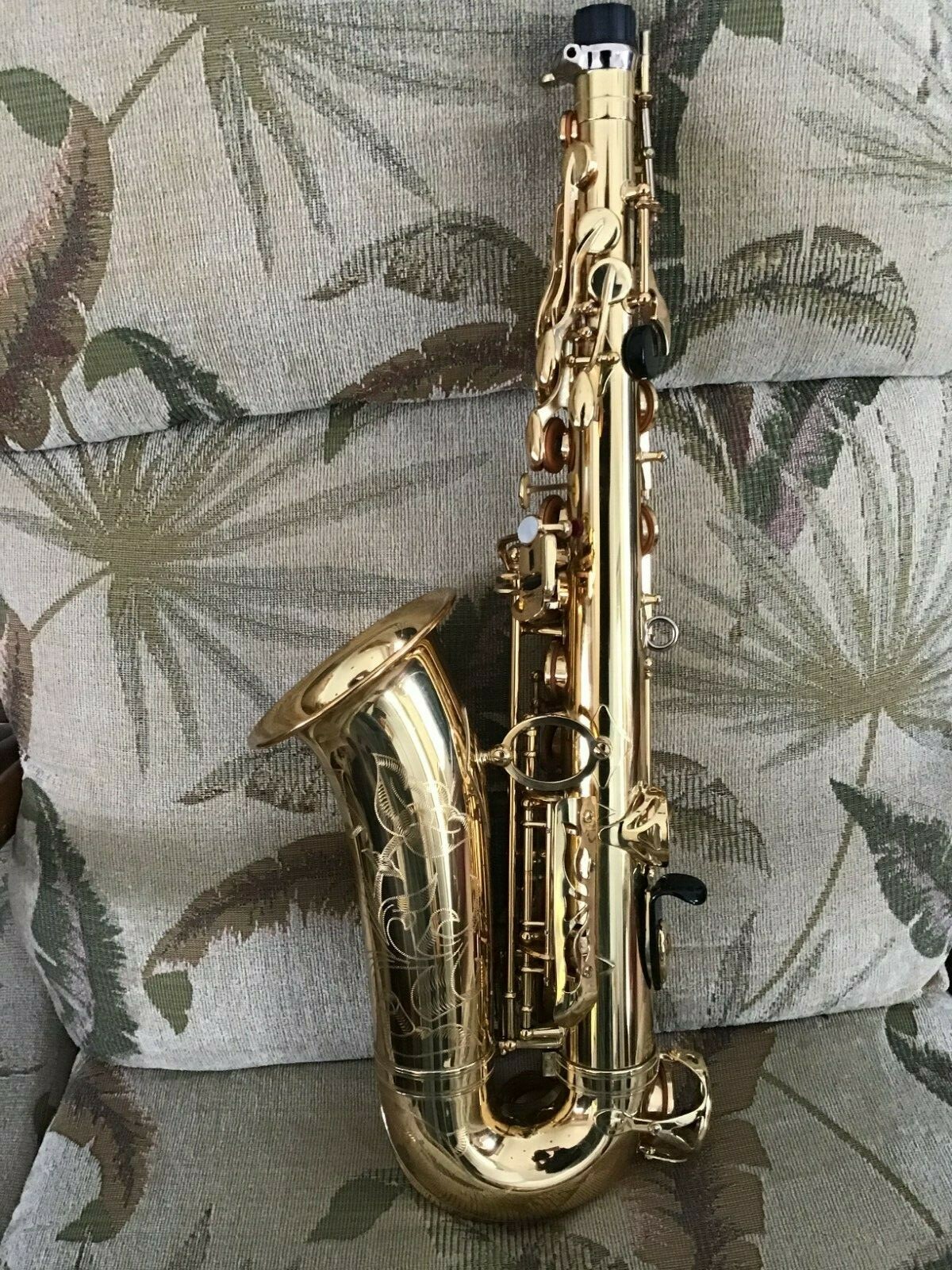 Yamaha 82Z Alto Sax