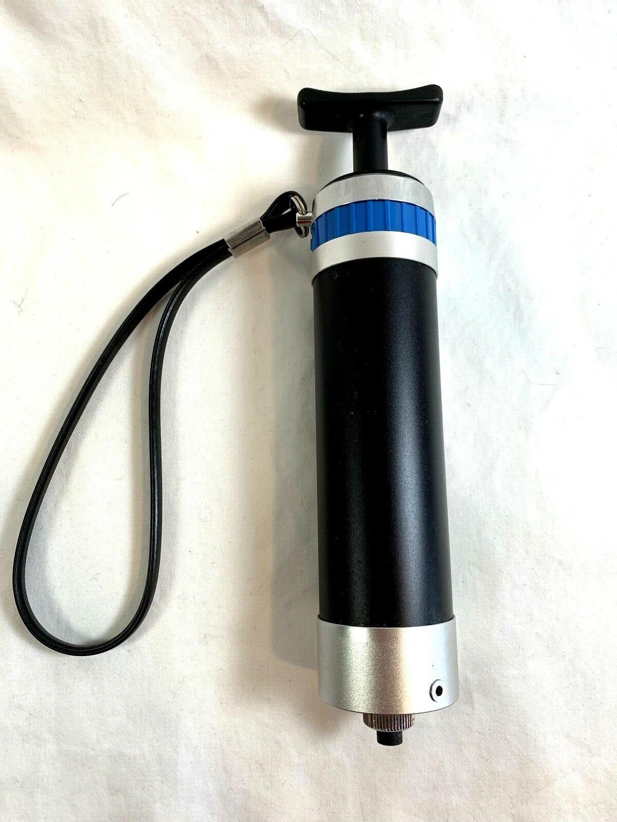 ^^ SENSIDYNE GASTEC PUMP KIT MODEL 800 P/N 7010657-1 W/ CASE (#2)