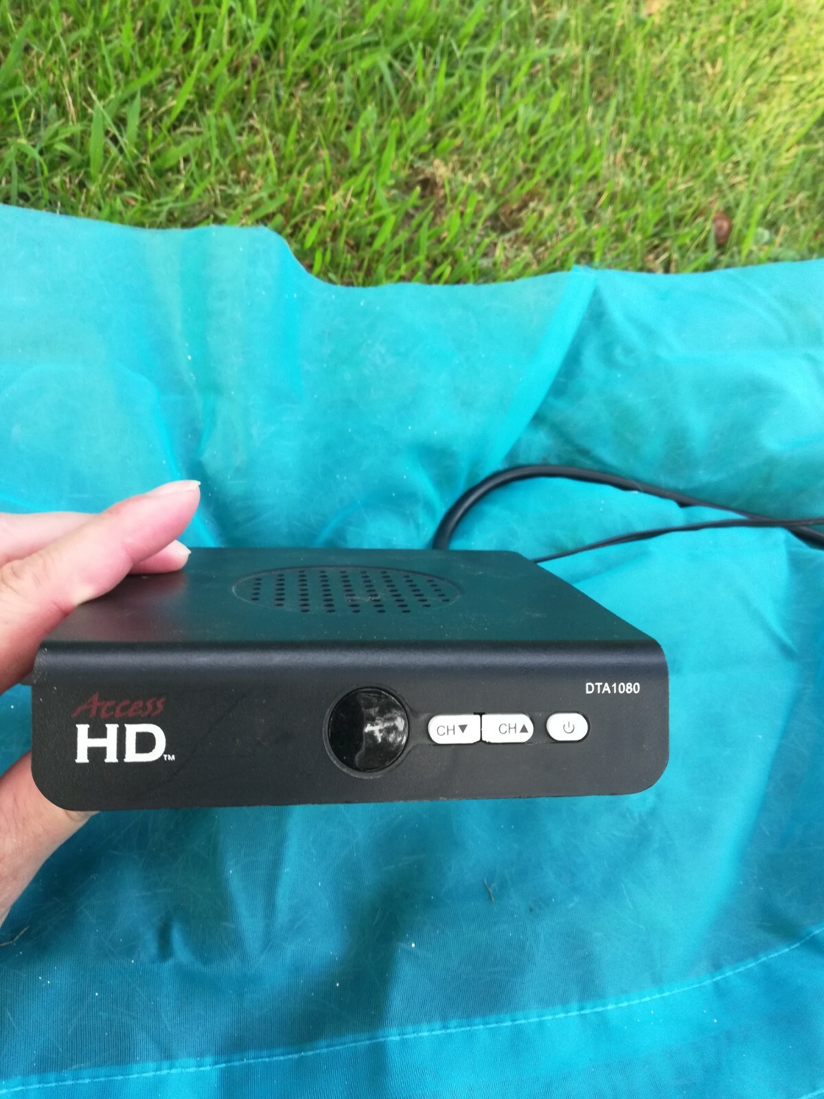 Access HD Model DTA 1080 Digital to Analog TV