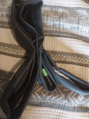  Slime brand 26 inch x 1 3/8 Shrader bicycle tire tube , never used