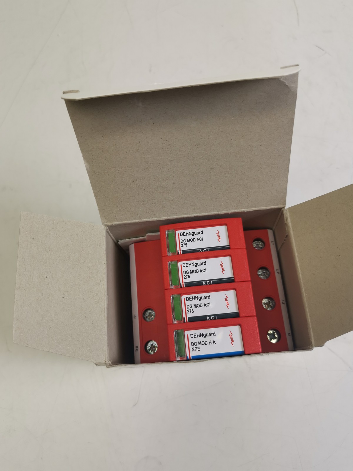 DEHN 952341 Überspannungsableiter für Stromnetz DG M TT ACI 275 FM NEU